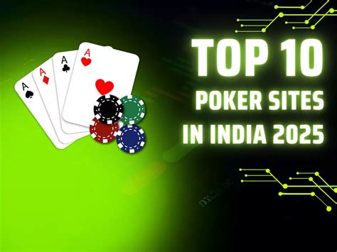 Online Poker India .